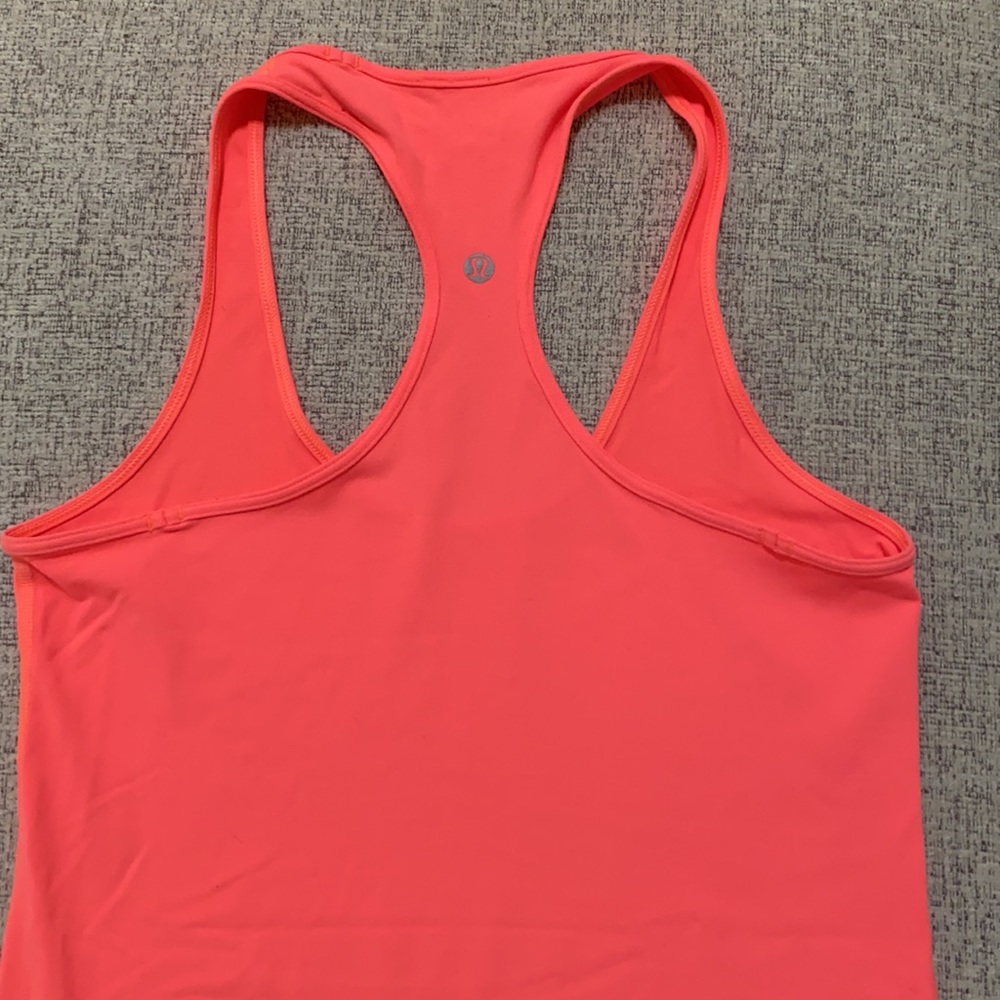 Lululemon Cool Racerback - Picture 6 of 6